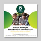 Crédito Habitação com Intermediação de Crédito em Vila Nova de Gaia