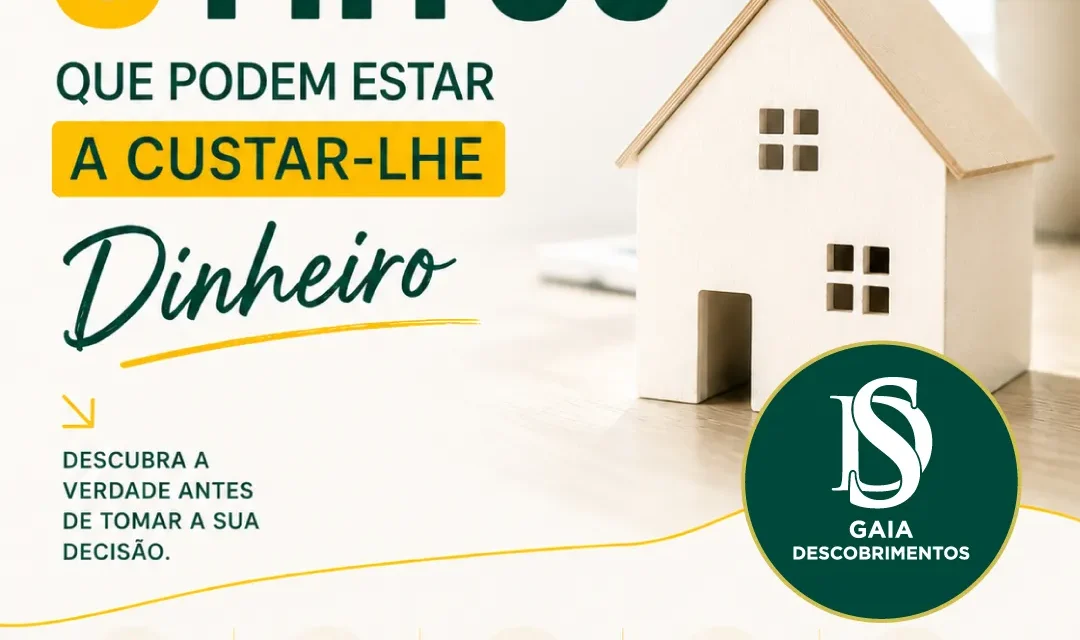 5 Mitos sobre o Crédito Habitação que Podem Estar a Custar-lhe Dinheiro