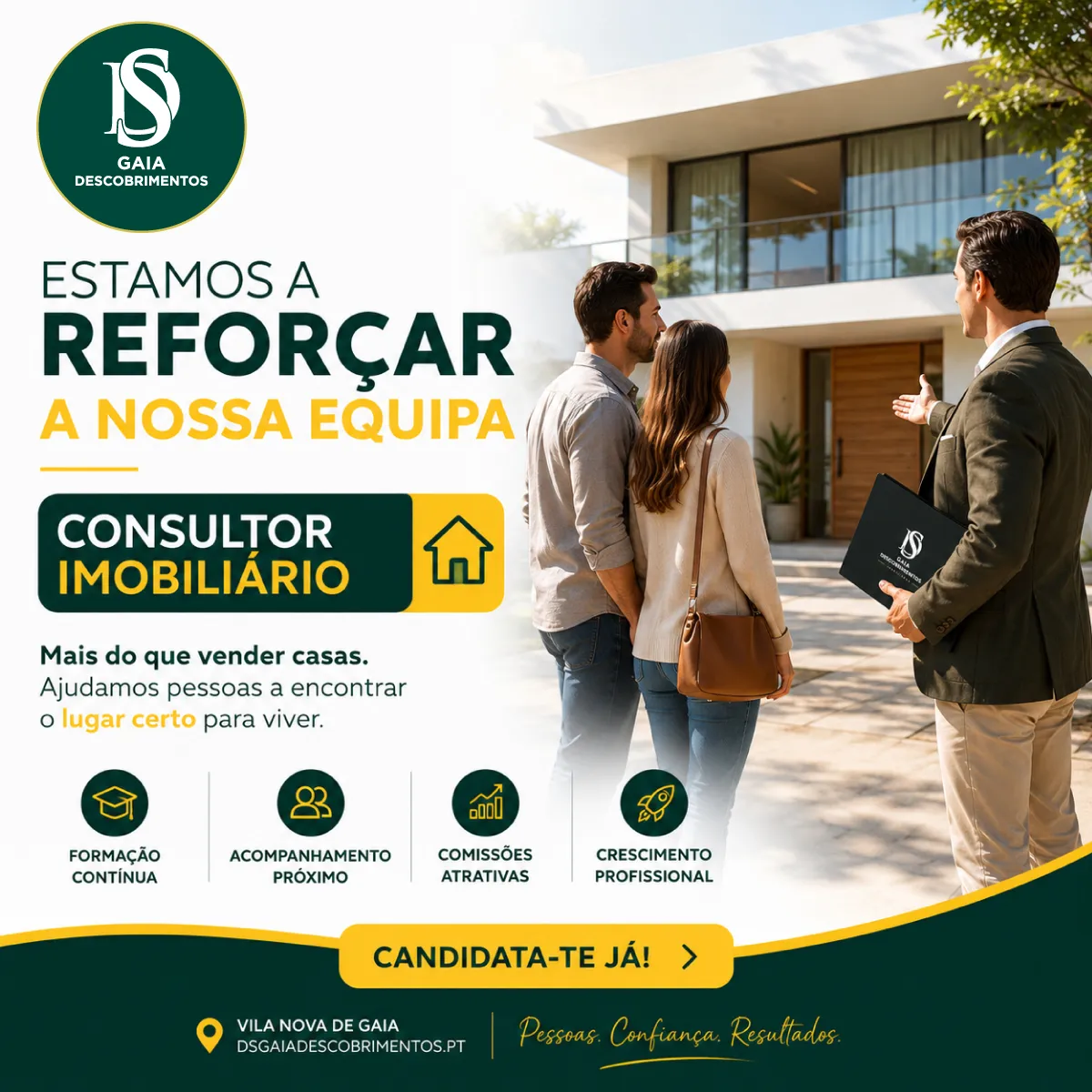 Consultor Imobiliário