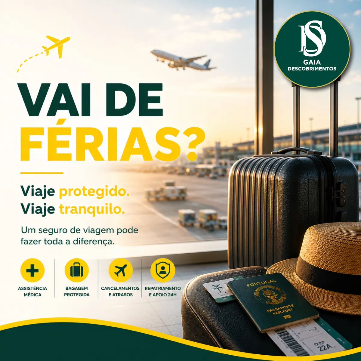 Seguro de Viagem